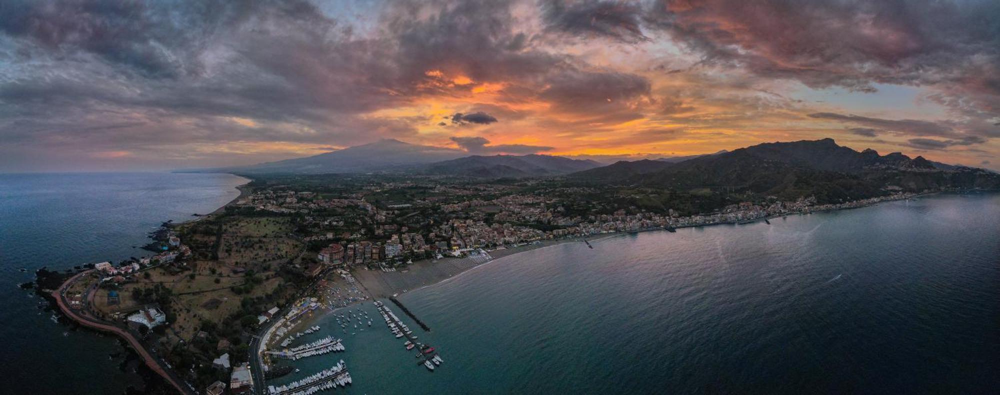 Hotel Belduomo Taormina Esterno foto